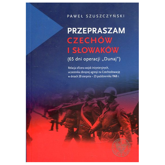 Przepraszam Czechów i Słowaków