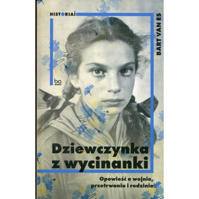 Dziewczynka z wycinanki