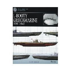U-Booty Kriegsmarine 1939-1945