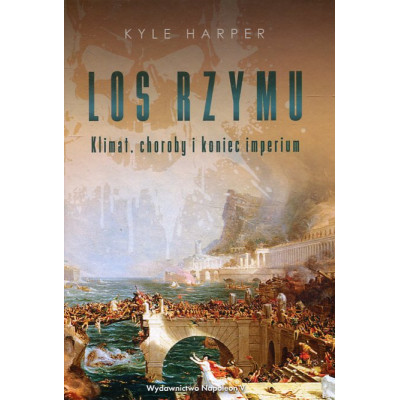 Los Rzymu. Klimat, choroby i koniec imperium