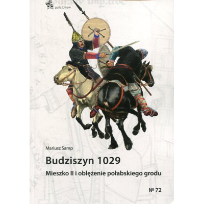 Budziszyn 1029. Mieszko II i oblężenie połabskiego grodu