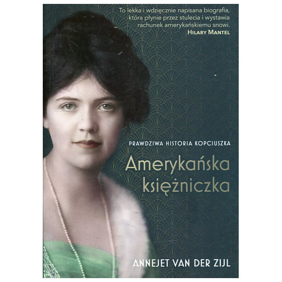 Amerykańska księżniczka