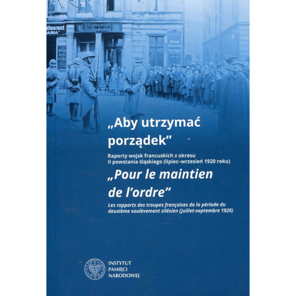 Aby utrzymać porządek