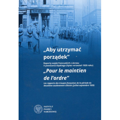 Aby utrzymać porządek