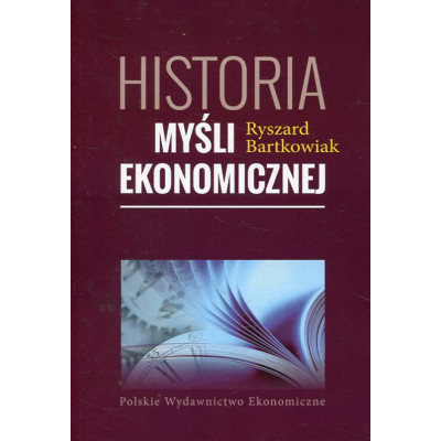 Historia myśli ekonomicznej