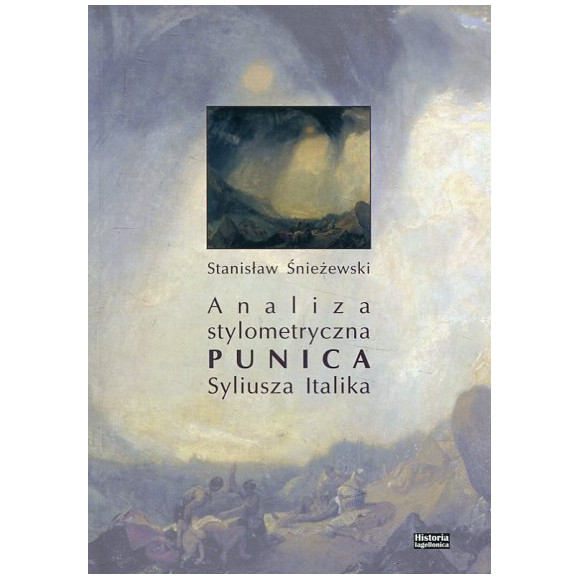 Analiza stylometryczna Punica Syliusza Italika