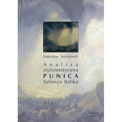 Analiza stylometryczna Punica Syliusza Italika