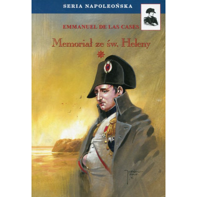 Memoriał ze św. Heleny tom 1