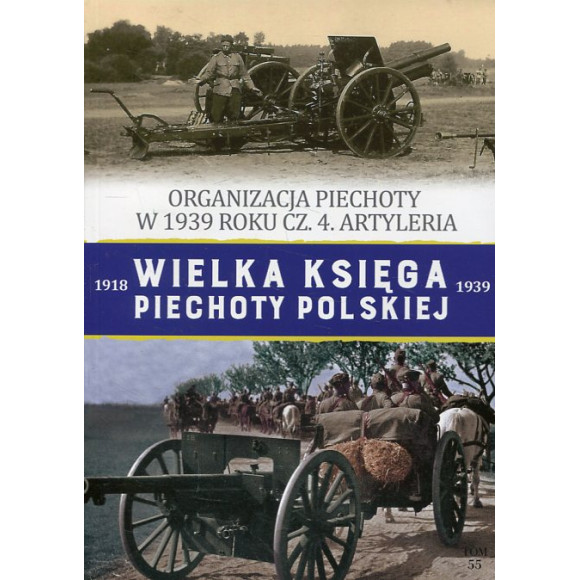 Organizacja piechoty w 1939 roku cz. 4 Artyleria