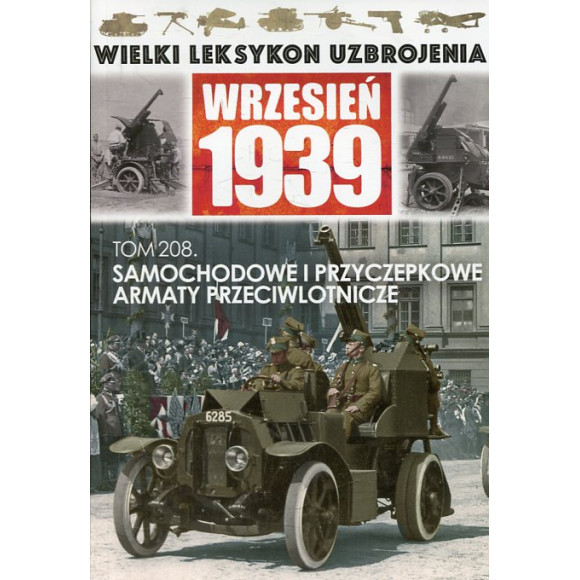 Samochodowe i przyczepkowe armaty przeciwlotnicze