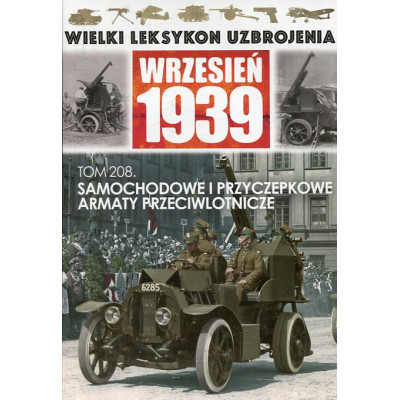 Samochodowe i przyczepkowe armaty przeciwlotnicze