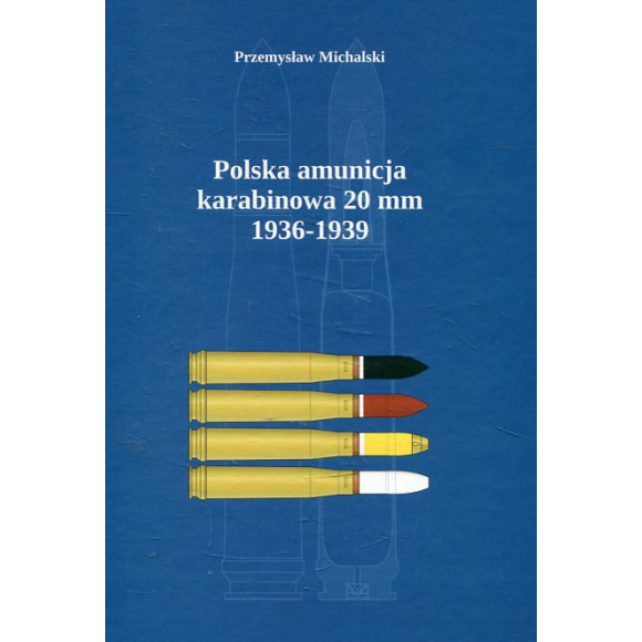 Polska amunicja karabinowa 20 mm 1936-1939