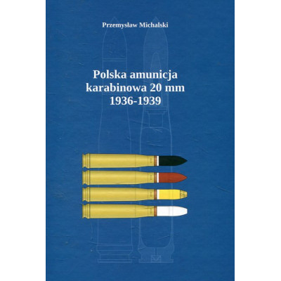 Polska amunicja karabinowa 20 mm 1936-1939