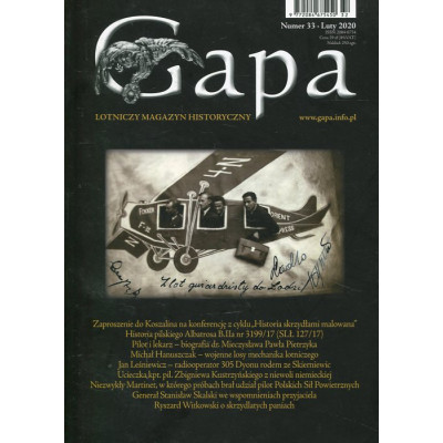 GAPA 33 luty 2020