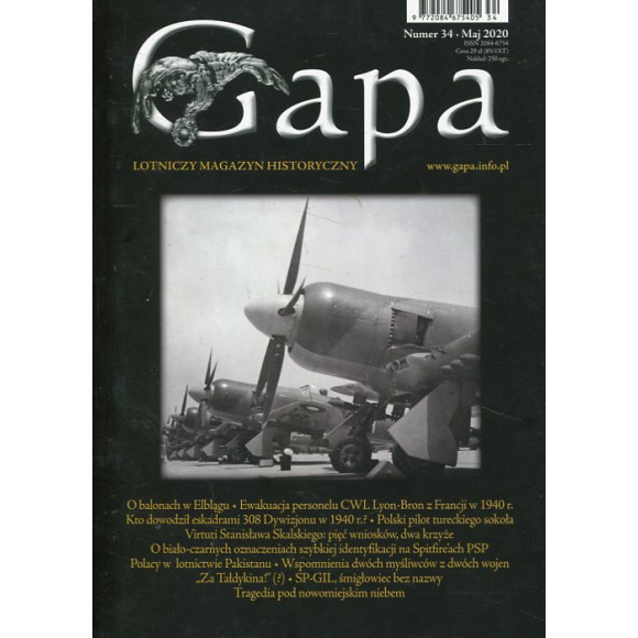 GAPA 34 maj 2020