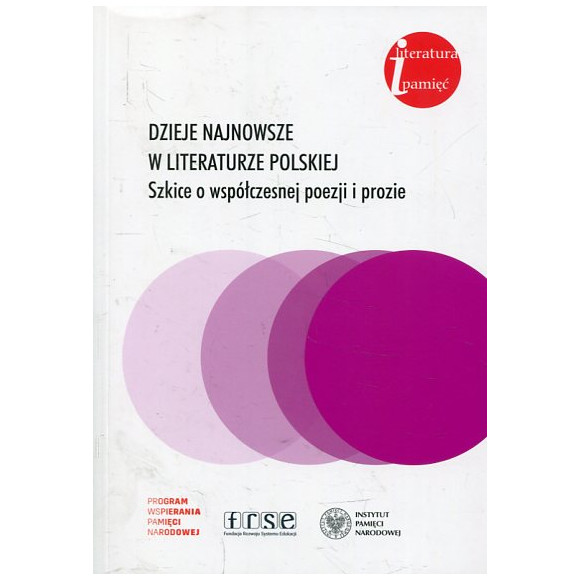 Dzieje najnowsze w literaturze polskiej