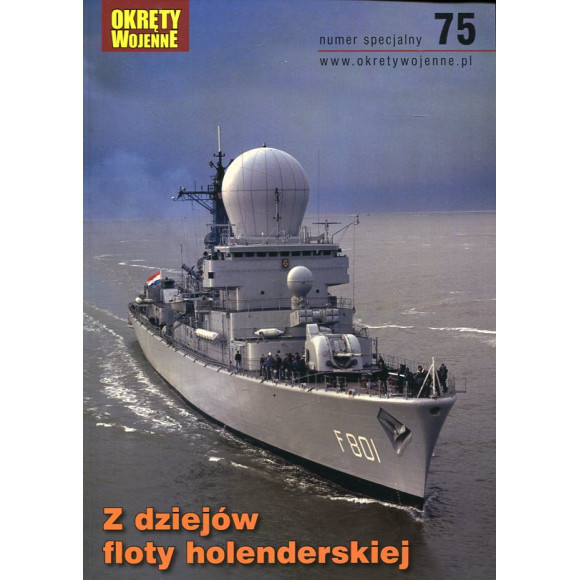 75 Z dziejów floty holenderskiej