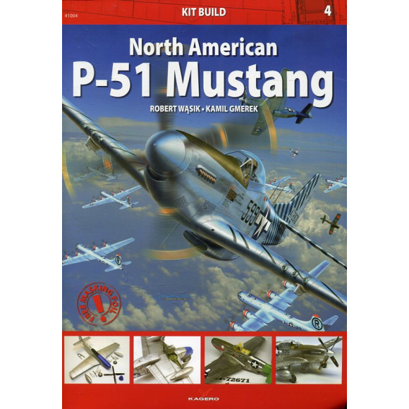 North American P-51 Mustang