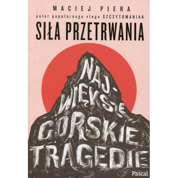 Siła przetrwania. Największe górskie tragedie