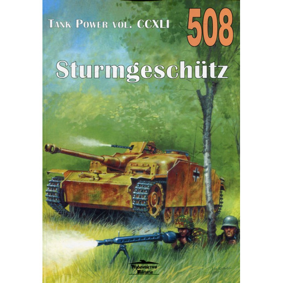 508 Sturmgeschutz