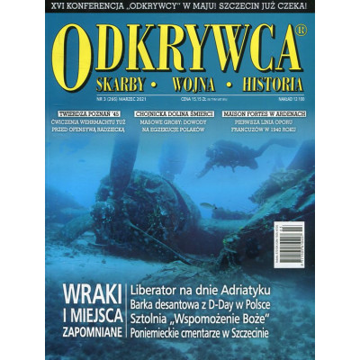 Odkrywca 3 (266) 2021