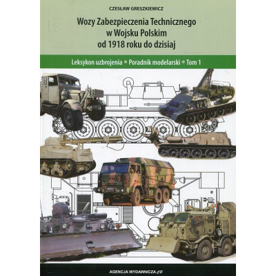 Wozy Zabezpieczenia Technicznego w Wojsku Polskim od 1918 roku do dzisiaj