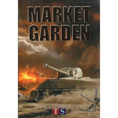 Gra strategiczna - Market Garden