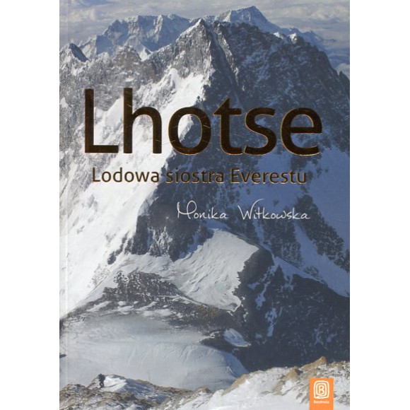 Lhotse. Lodowa siostra Everestu