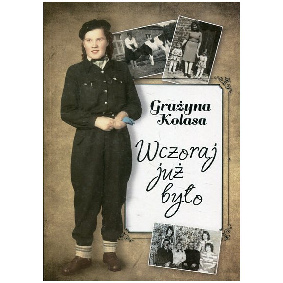 Wczoraj już było
