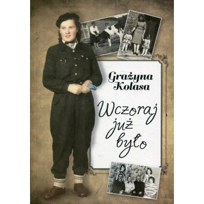 Wczoraj już było