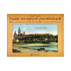 Zamki na starych pocztówkach