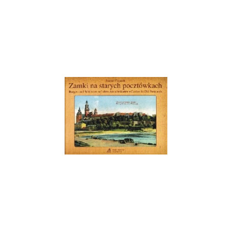 Zamki na starych pocztówkach