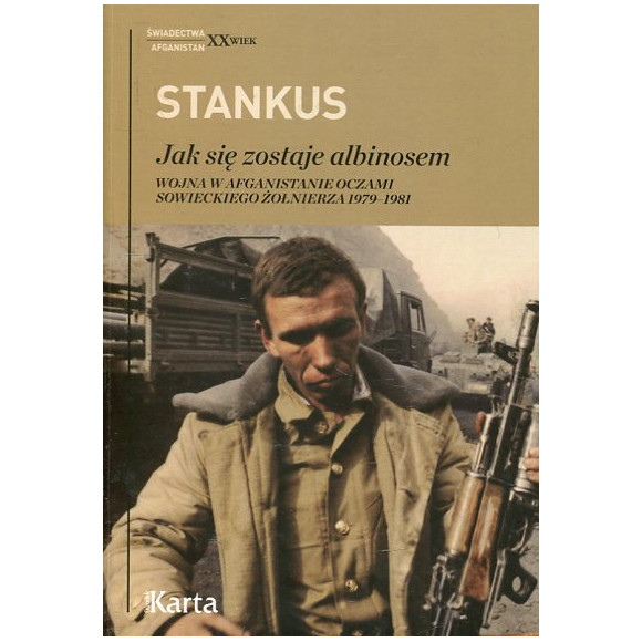 Jak się zostaje albinosem