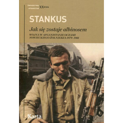 Jak się zostaje albinosem