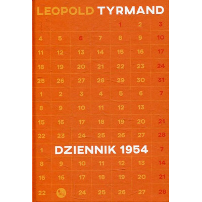 Dziennik 1954