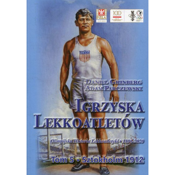 Igrzyska lekkoatletów Tom 5 Sztokholm 1912