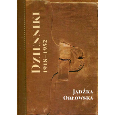 Dzienniki 1918 - 1952