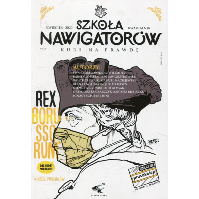 Szkoła Nawigatorów Nr 26 - kwartalnik (kwiecień 2020)