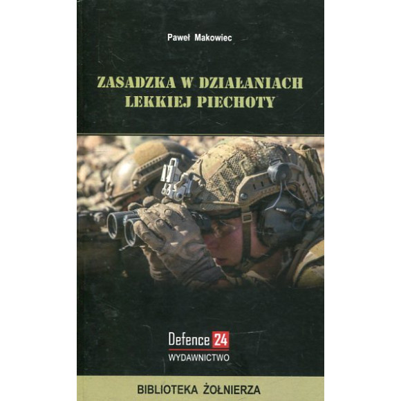 Zasadzka w działaniach lekkiej piechoty