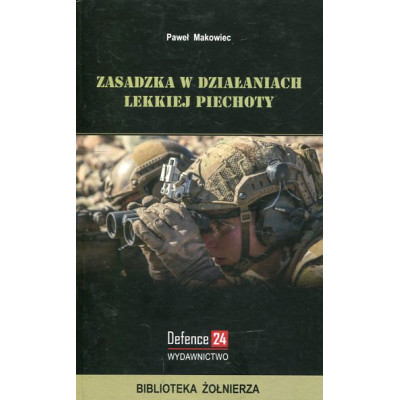 Zasadzka w działaniach lekkiej piechoty