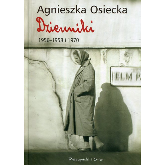 Dzienniki 1956-1958 i 1970