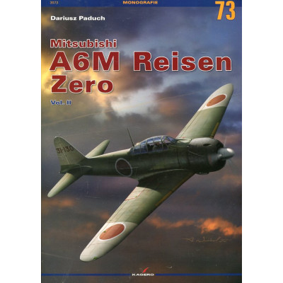 Mitsubishi A6M Reisen Zero vol. II