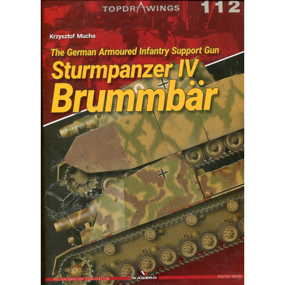 112 Sturmpanzer IV Brummbar