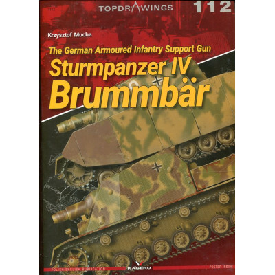 112 Sturmpanzer IV Brummbar