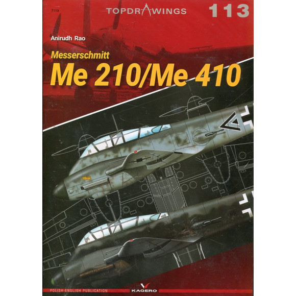 113 Messerschmitt Me 210/ Me 410