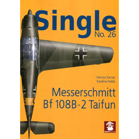 Single No. 26: Messerschmitt Bf 108B-2 Taifun