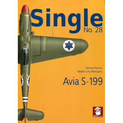 Single No. 28 Avia S-199