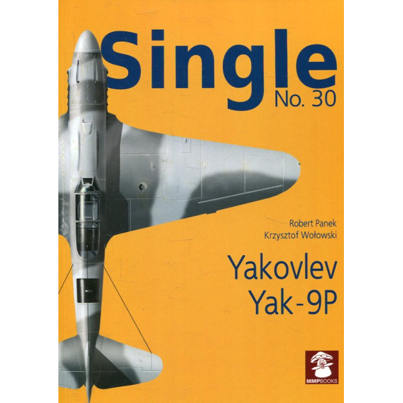 Single No. 30 Yakovlev Yak-9P