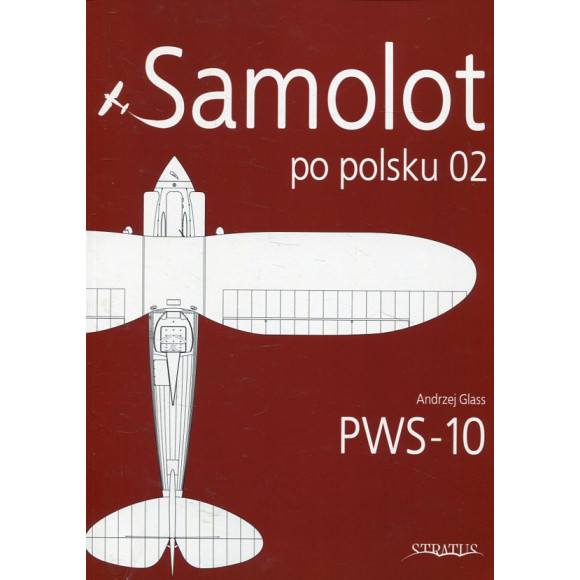 Samolot po polsku 02. PWS-10