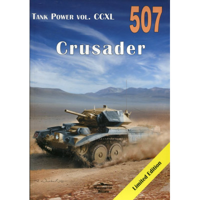 507 Crusader Tank Power vol. CCXL